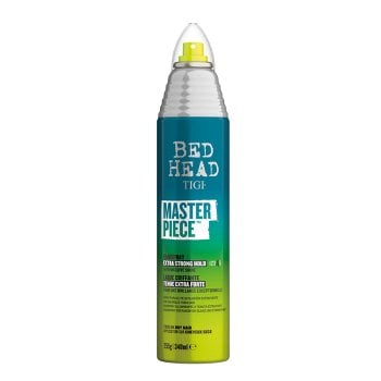 TIGI BED HEAD MASTERPIECE HAIRSPRAY 340 ml - Lacca lucida tenuta forte